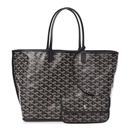 Goyard Goyardine Reversible Anjou PM Black 1 of 18
