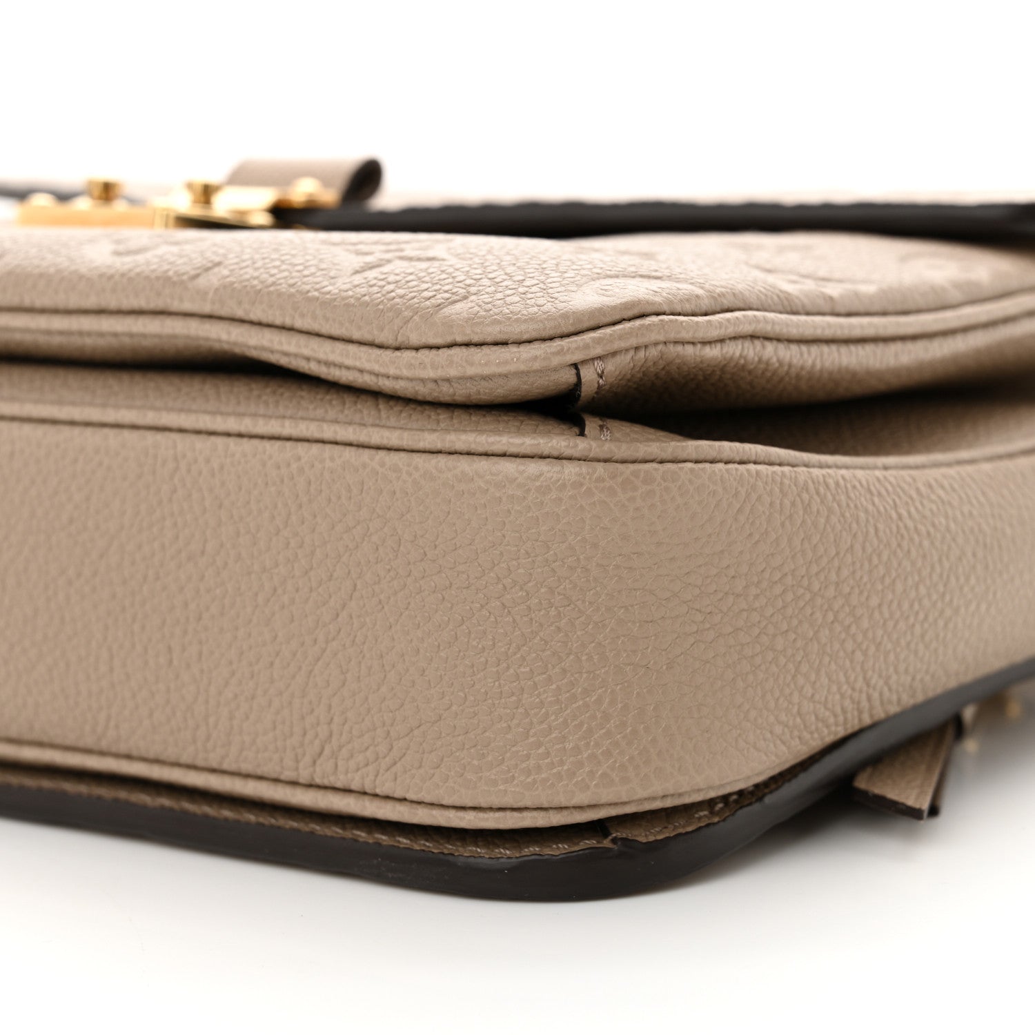 Louis Vuitton Empreinte Pochette Metis Tourterelle 9 of 10