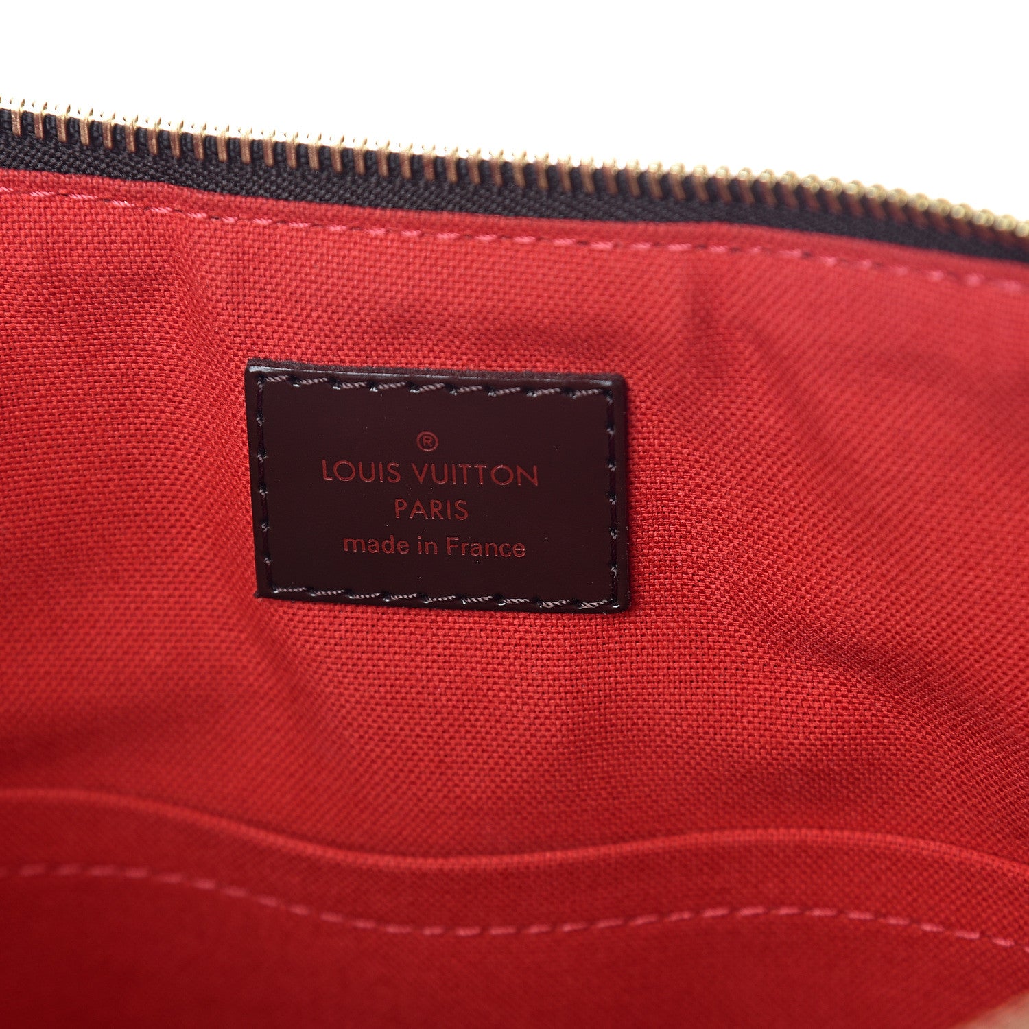 Louis Vuitton Damier Ebene Siena MM 5 of 8