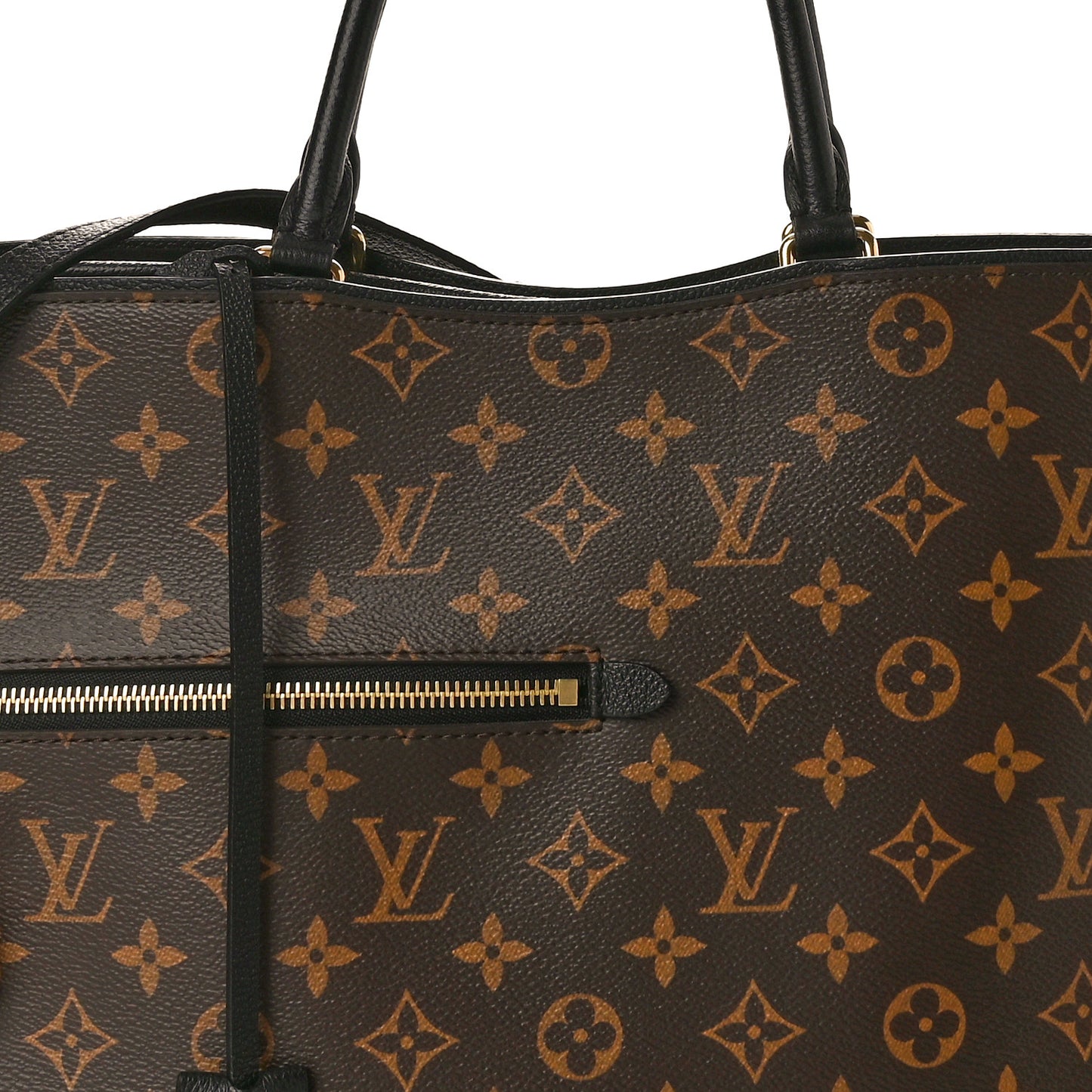 Monogram Popincourt PM Black