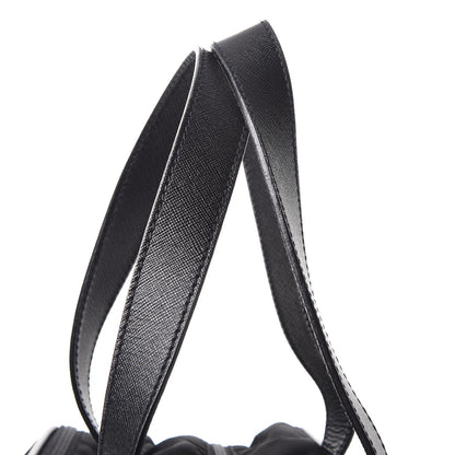 Prada Tessuto Nylon Vela Diaper Bag Black 9 of 9