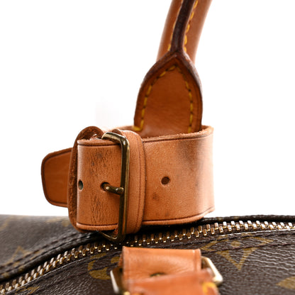 Louis Vuitton Monogram Keepall Bandouliere 50 14 of 15