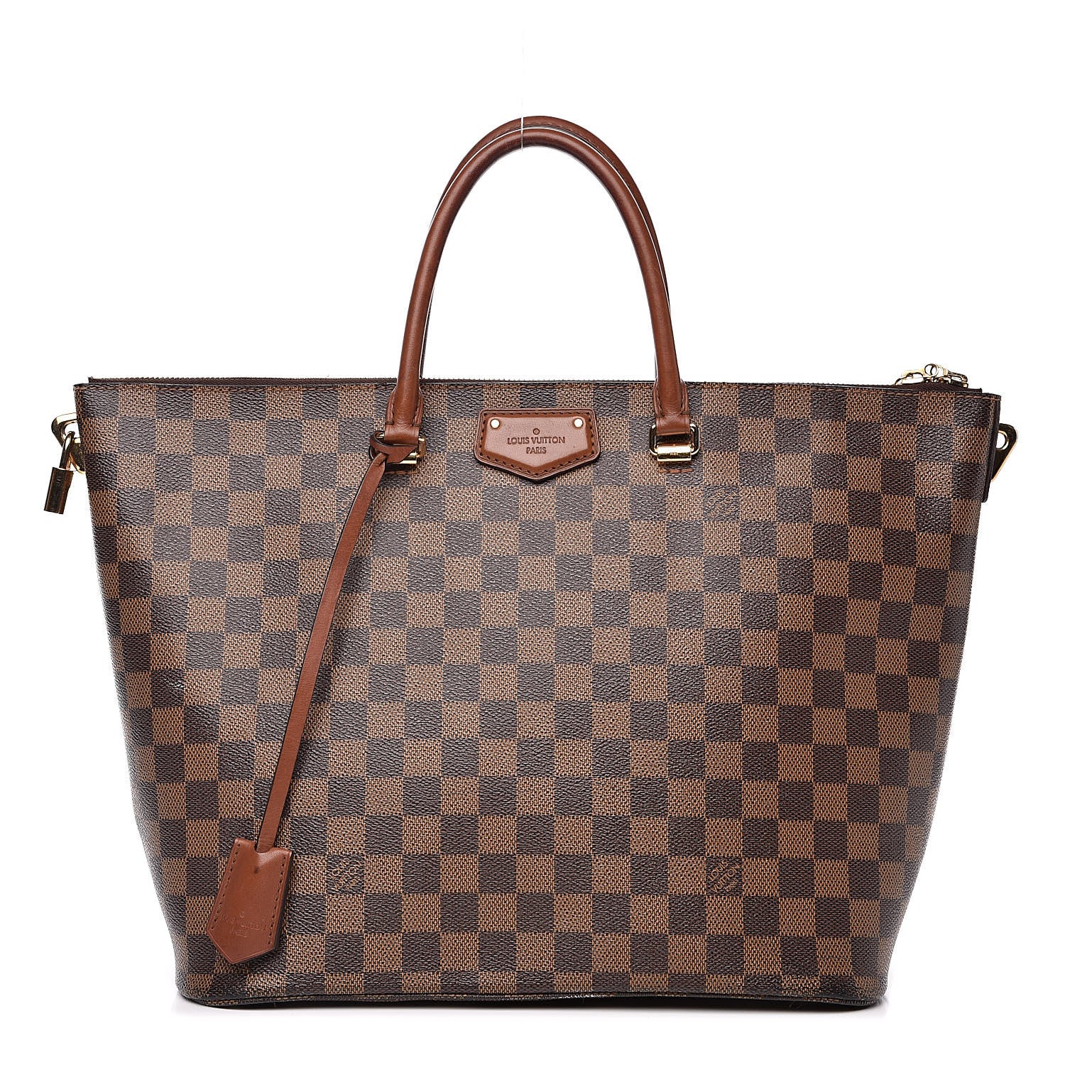 Louis Vuitton Damier Ebene Belmont 1 of 16
