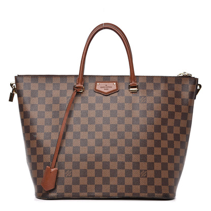 Louis Vuitton Damier Ebene Belmont 1 of 16