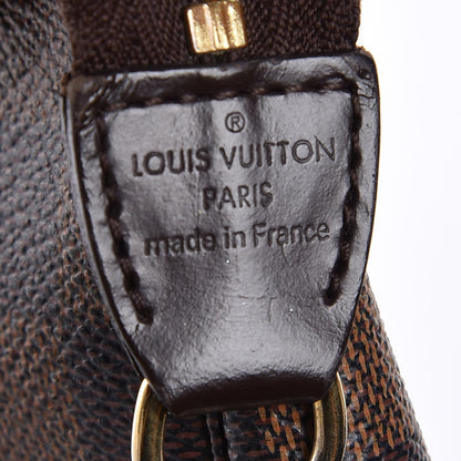 Louis Vuitton Damier Ebene Mini Pochette Accessories 4 of 7