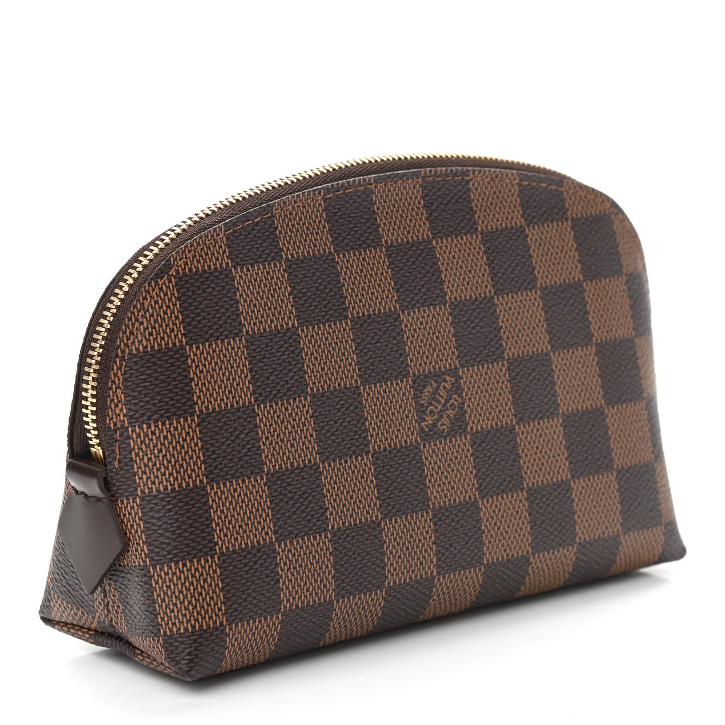 Damier Ebene Cosmetic Pouch