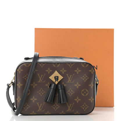 Louis Vuitton Monogram Saintonge Black 12 of 12