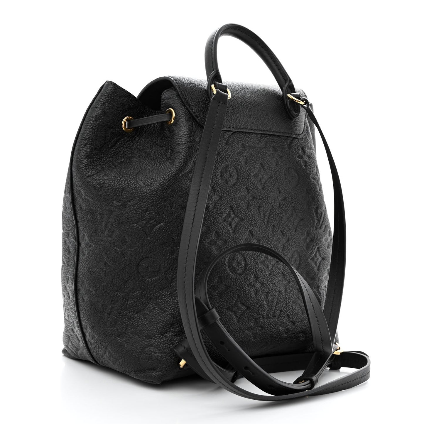 Empreinte Montsouris PM Black