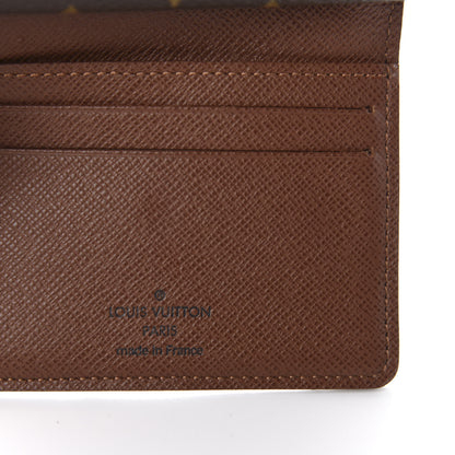 Louis Vuitton Monogram Helene Wallet 6 of 8