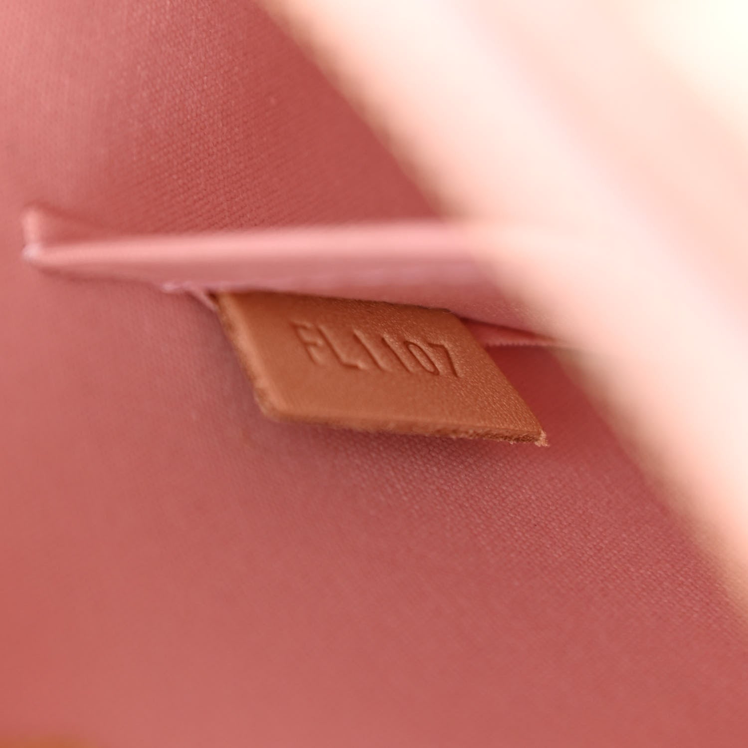 Louis Vuitton Vernis Alma BB Rose Ballerine 7 of 10