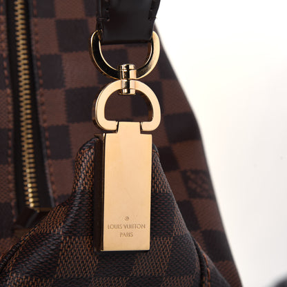 Louis Vuitton Damier Ebene Portobello GM 16 of 18