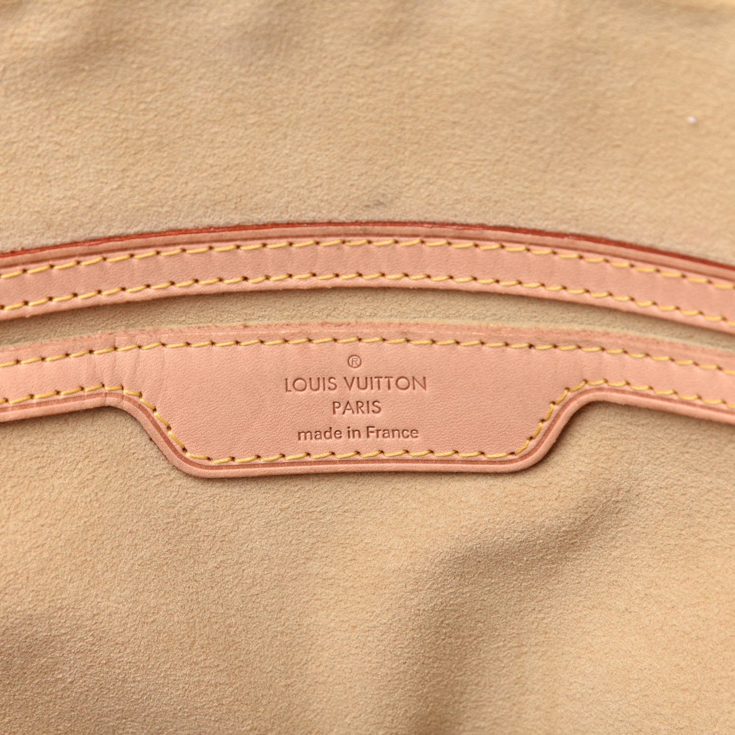 Louis Vuitton Monogram Retiro PM 7 of 10