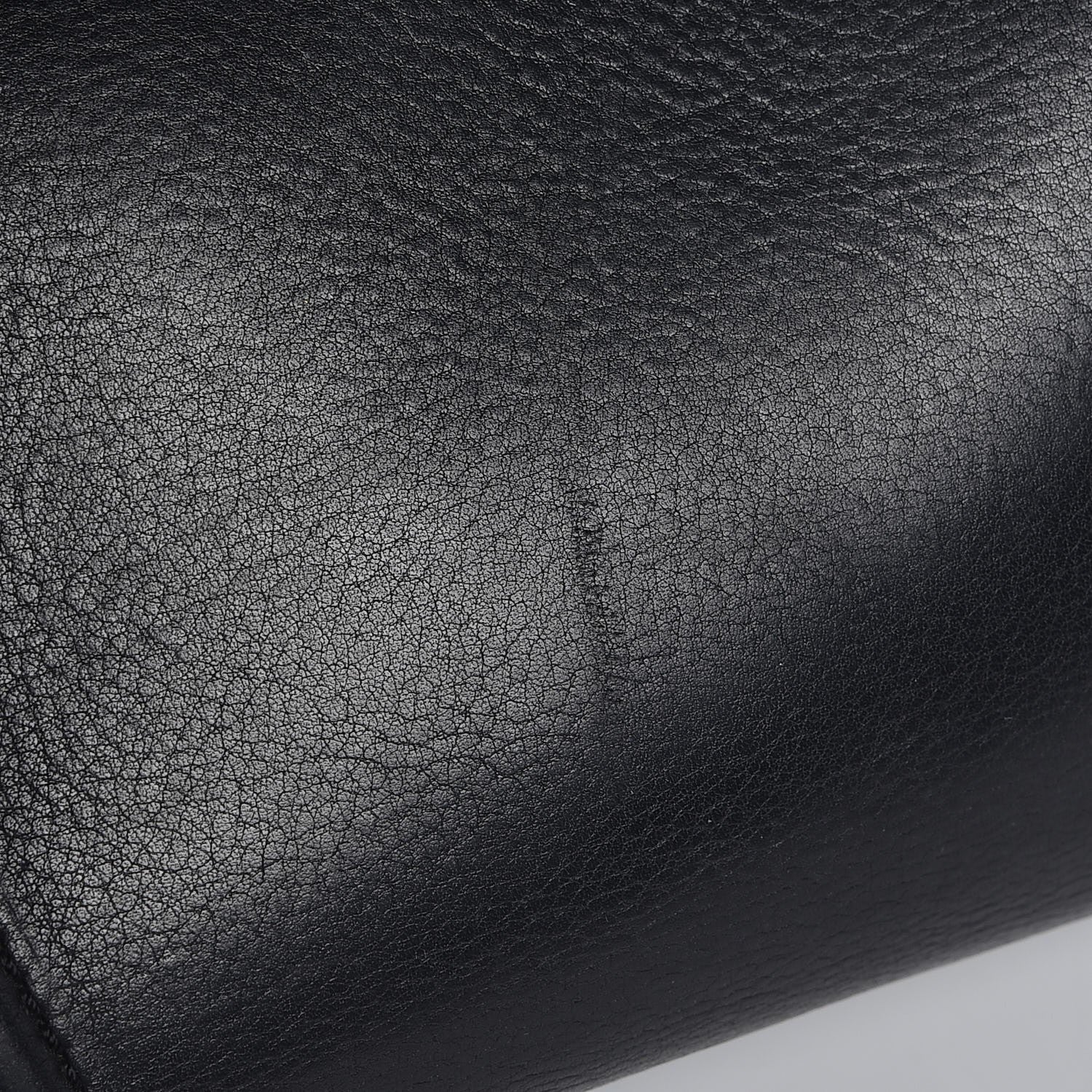 Celine Supple Calfskin Medium Phantom Luggage Black 13 of 13