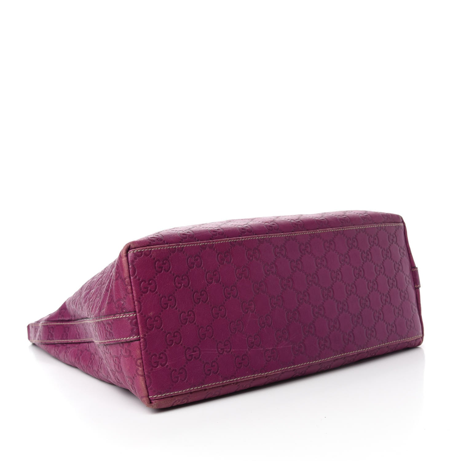 Gucci Guccissima Hobo Purple 4 of 14