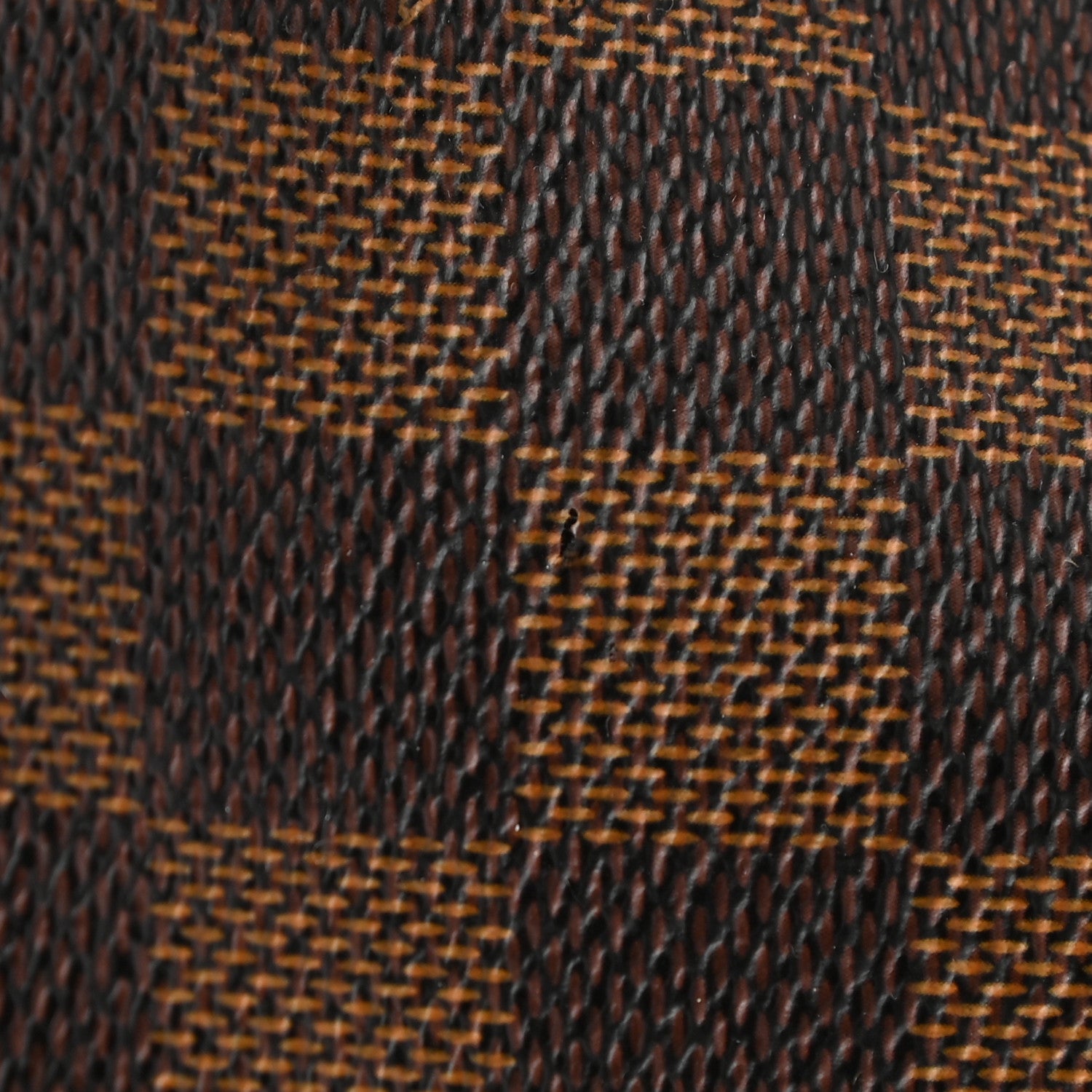 Louis Vuitton Damier Ebene Keepall Bandouliere 55 14 of 14