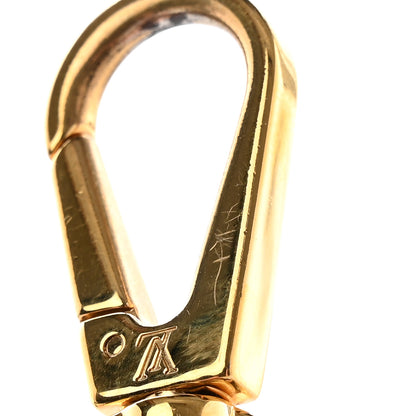 Louis Vuitton Monogram Bandouliere Shoulder Strap Black 9 of 10