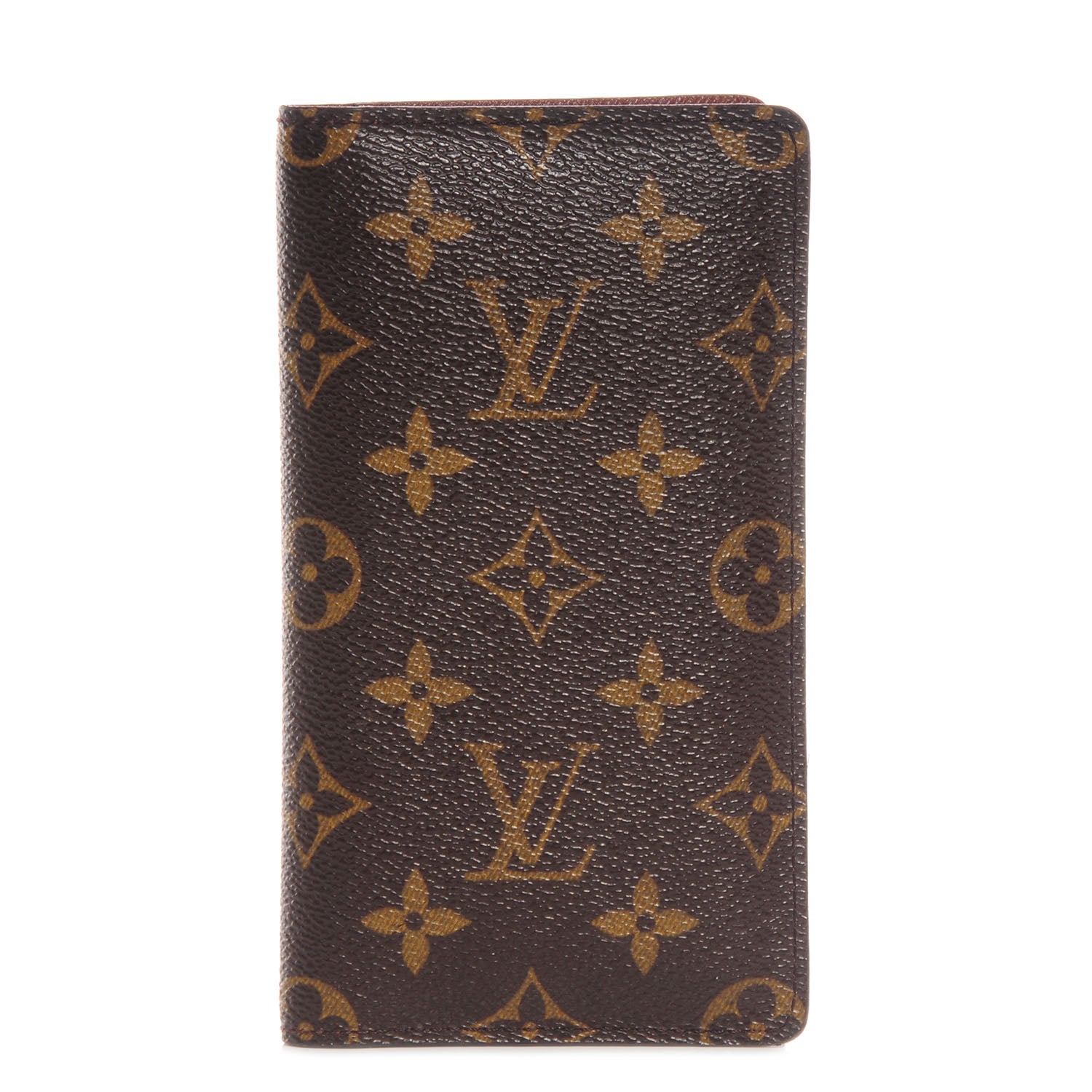 Louis Vuitton Monogram Pocket Agenda Cover 1 of 8
