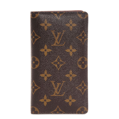 Louis Vuitton Monogram Pocket Agenda Cover 1 of 8