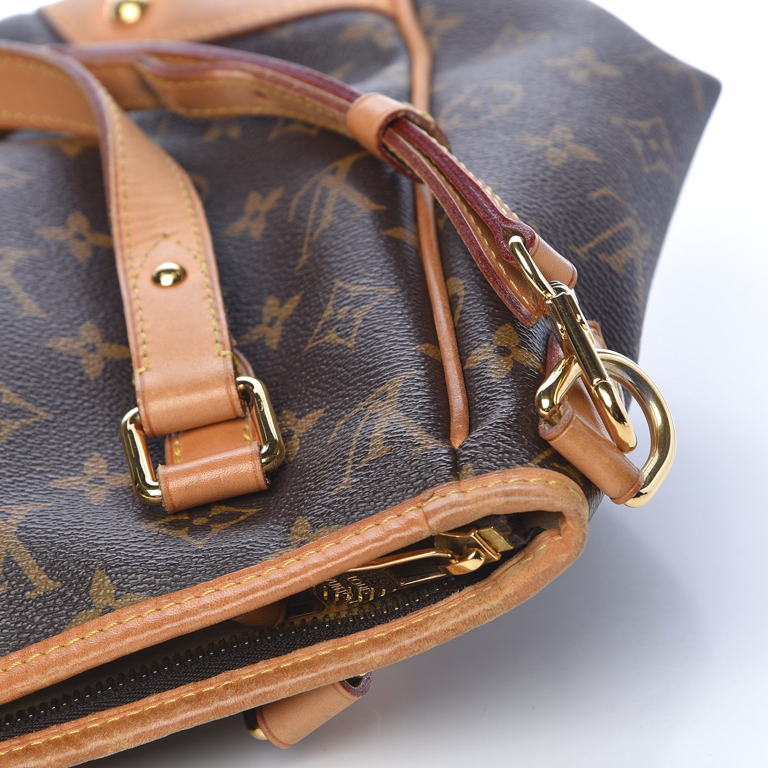 Louis Vuitton Monogram Estrela MM 9 of 20