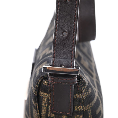 Fendi Zucca Baguette Tobacco 12 of 13