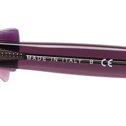 Chanel Acetate CC Bow Sunglasses 5171 Purple 6 of 7