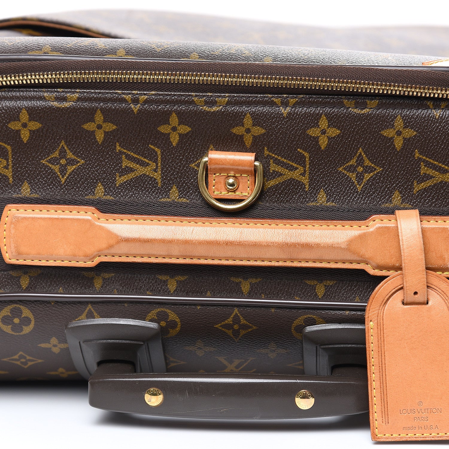 Louis Vuitton Monogram Pegase 60 19 of 19