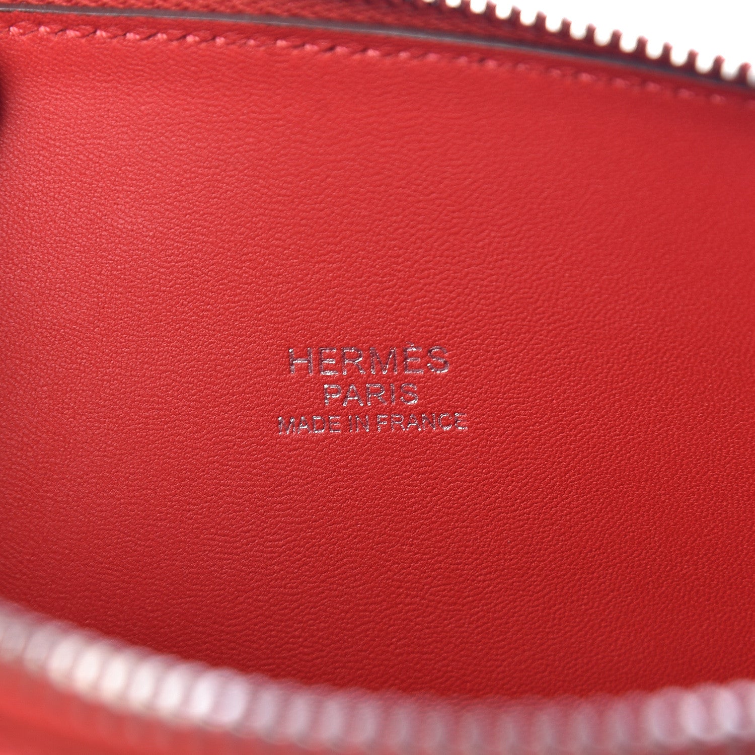 Hermes Epsom Bolide 27 Rouge Casaque 6 of 10