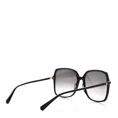 Gucci Oversized Square GG0544S Sunglasses Black 4 of 8