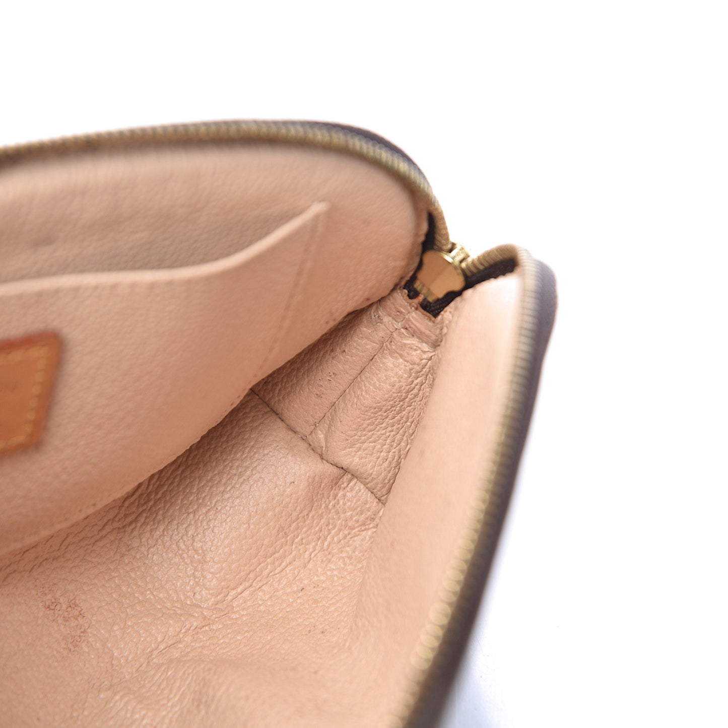 Monogram Cosmetic Pouch