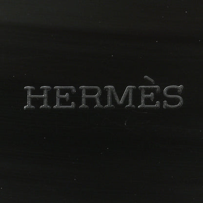 Hermes Amulette Laquee Kelly Pendant Necklace Gold Multicolor 6 of 7