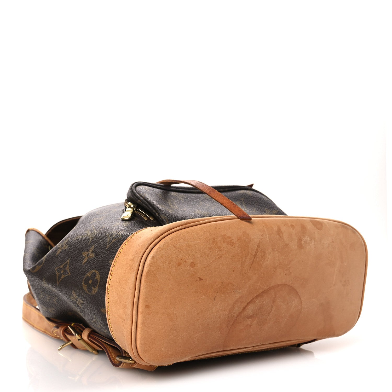 Louis Vuitton Monogram Montsouris MM Backpack 4 of 14