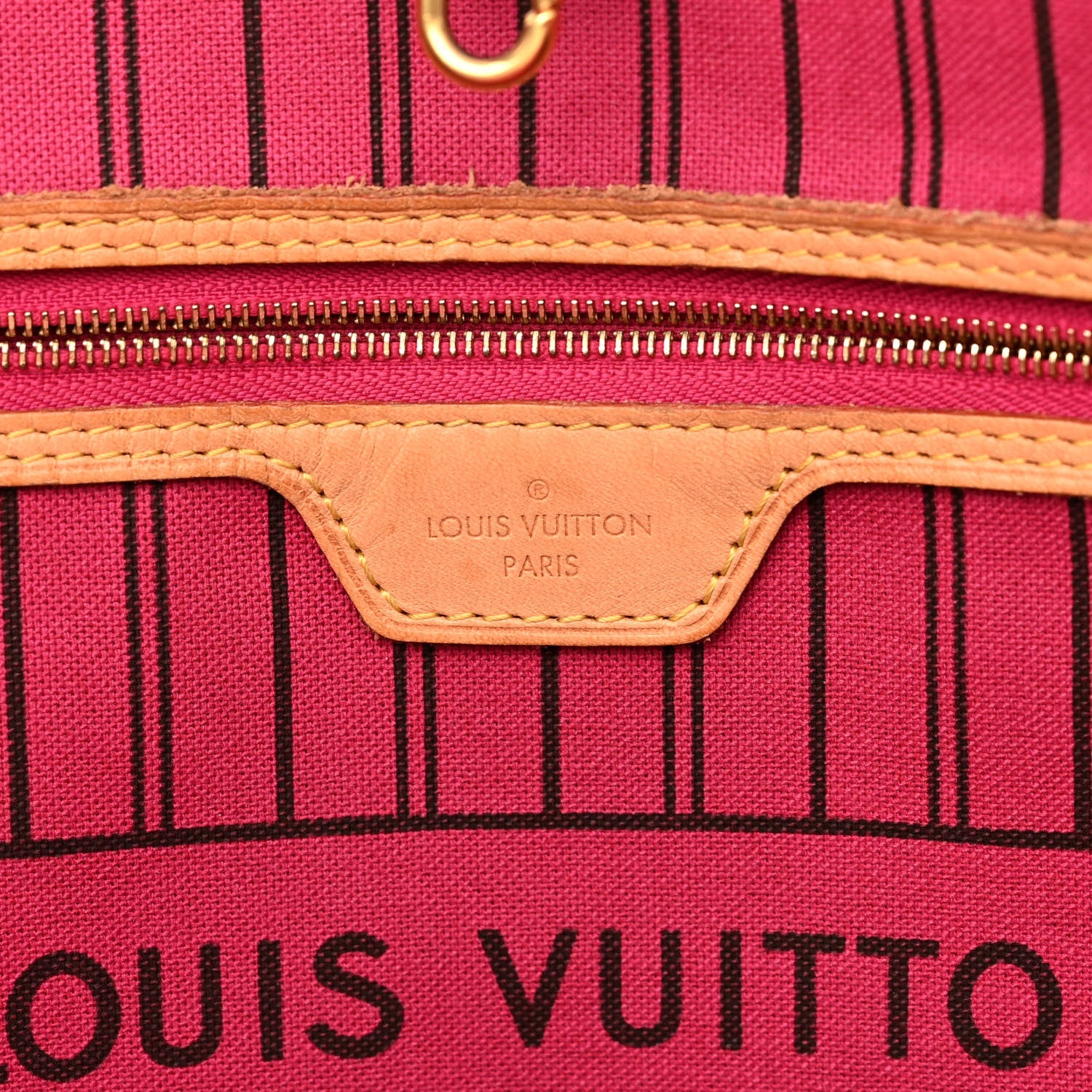 Louis Vuitton Monogram Neo Neverfull GM Pivoine 6 of 12