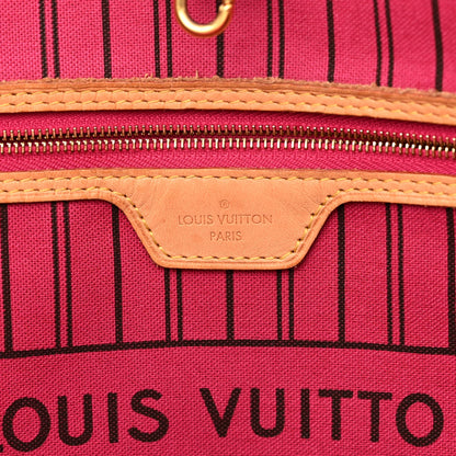 Louis Vuitton Monogram Neo Neverfull GM Pivoine 6 of 12