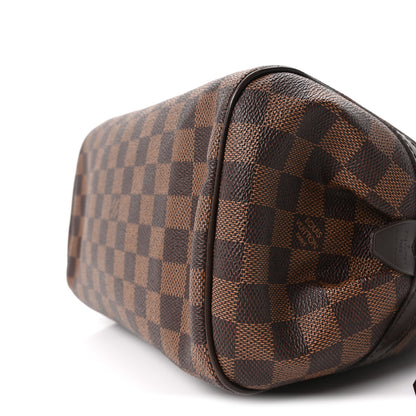 Louis Vuitton Damier Ebene Rivington PM 9 of 9