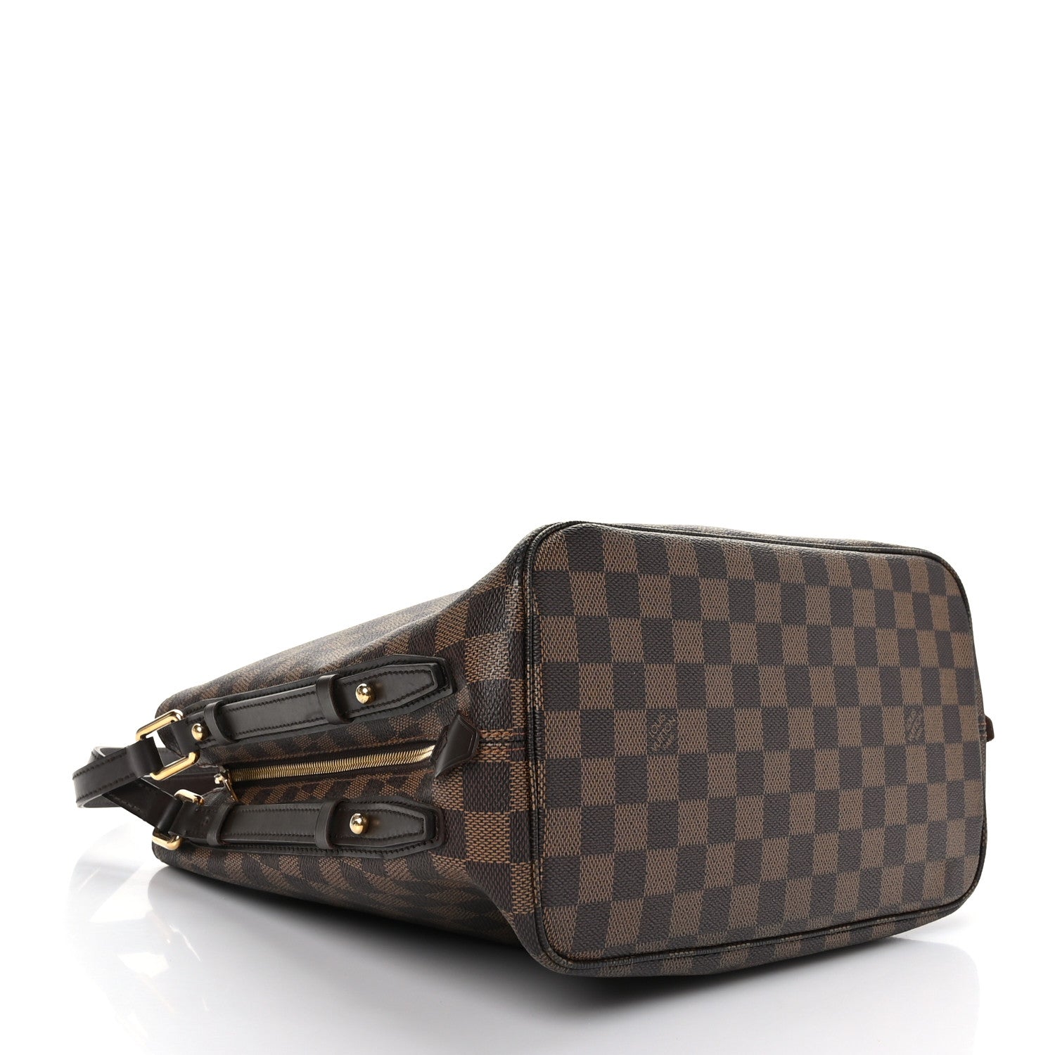 Louis Vuitton Damier Ebene Cabas Rivington 4 of 8