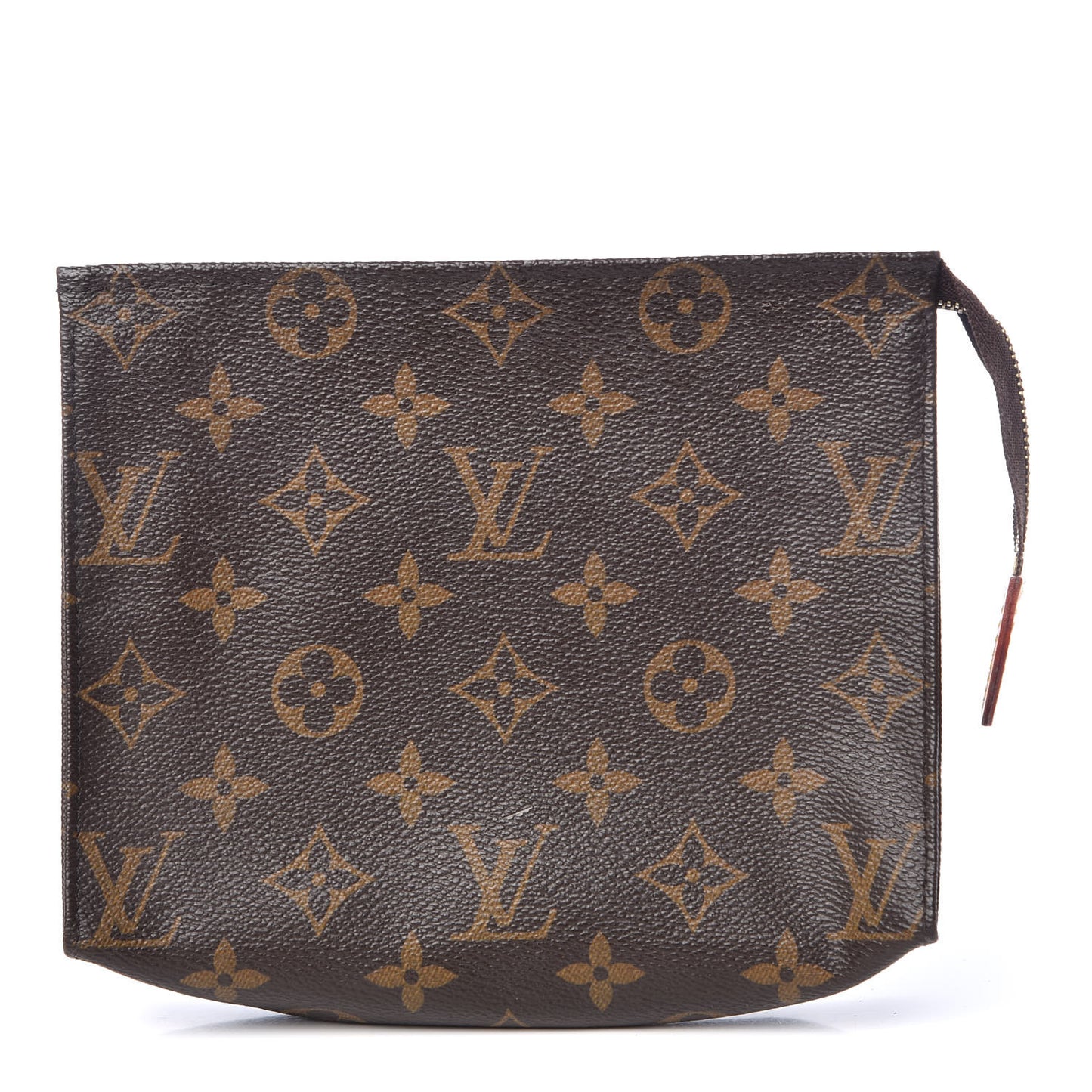 Monogram Toiletry Pouch 19