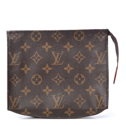 Louis Vuitton Monogram Toiletry Pouch 19 1 of 13