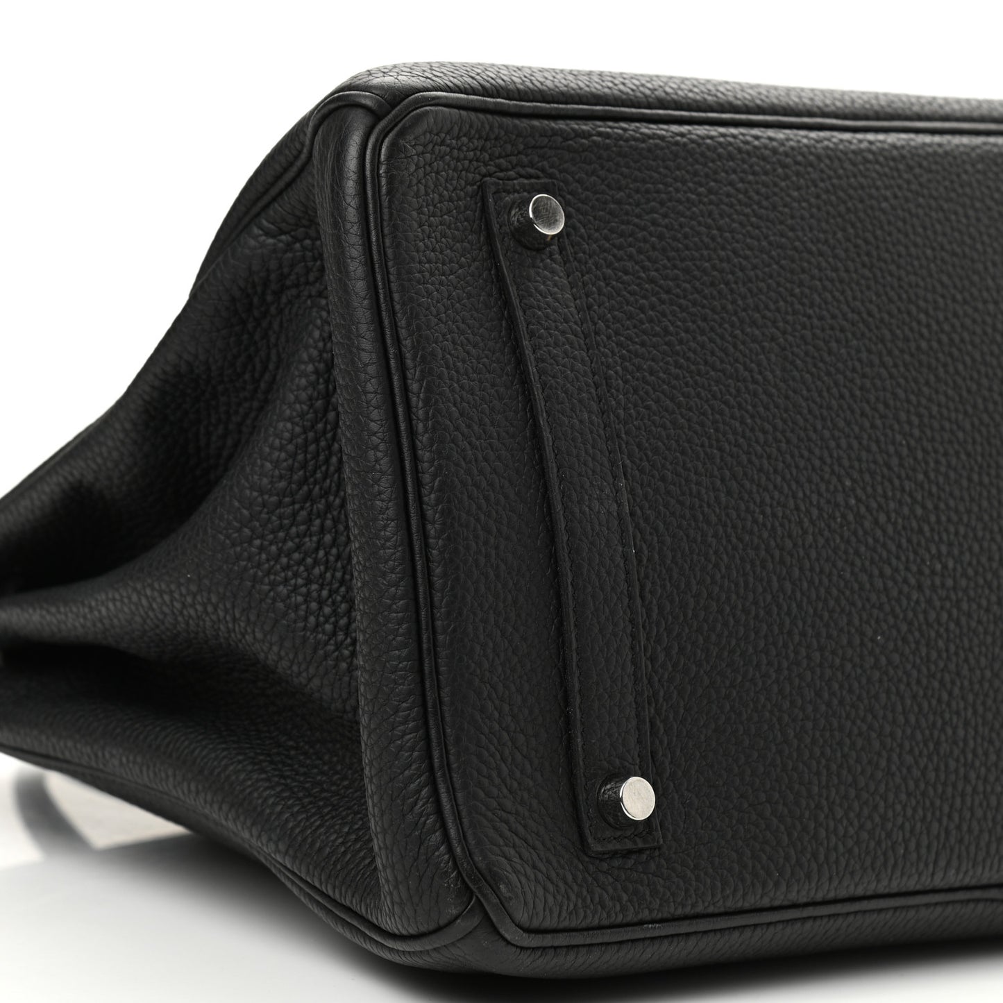 Togo Birkin 35 Black