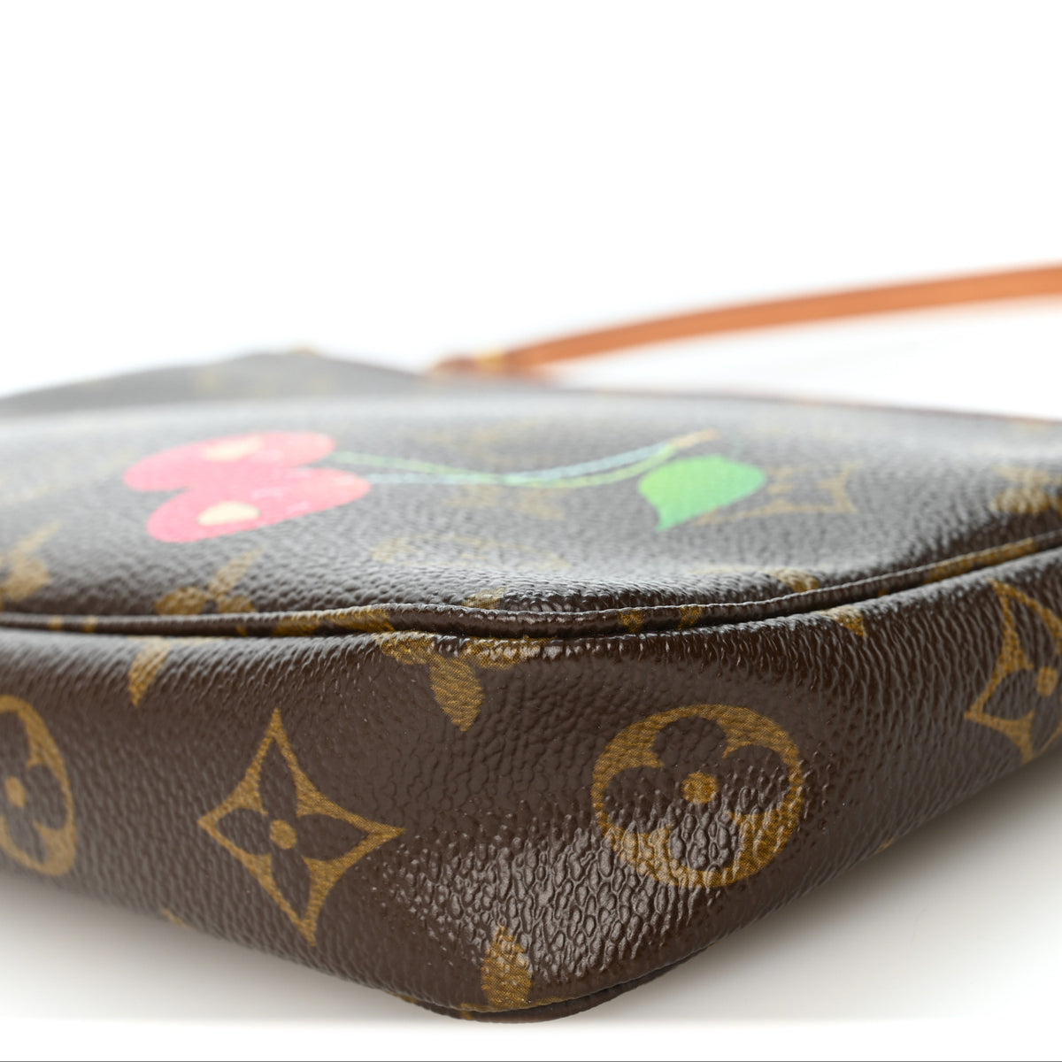 Louis Vuitton Monogram Cerises Pochette Accessories 10 of 10