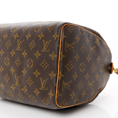 Louis Vuitton Monogram Speedy 30 11 of 13