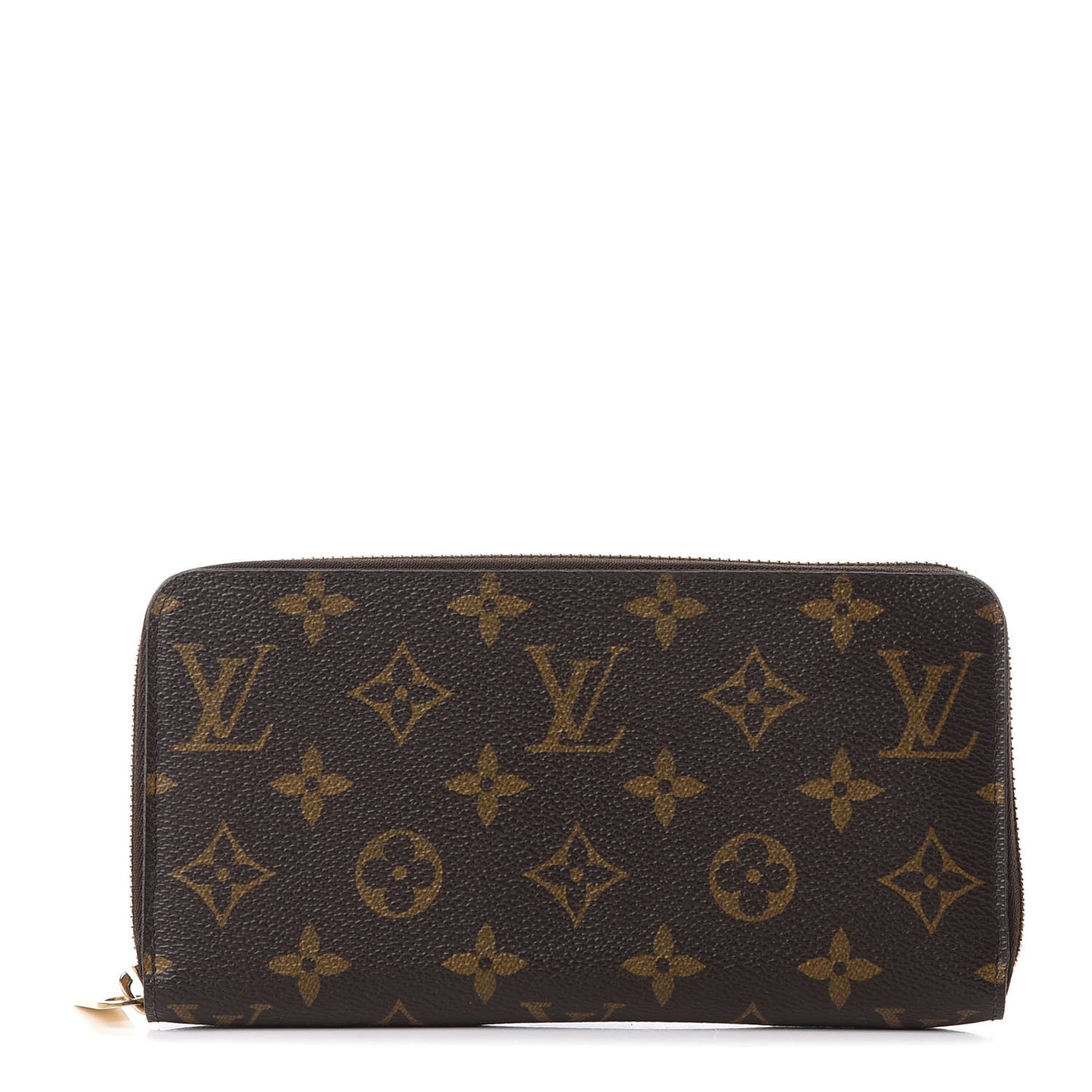 Monogram Zippy Wallet