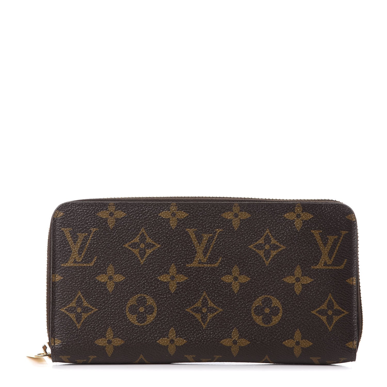 Louis Vuitton Monogram Zippy Wallet 1 of 8