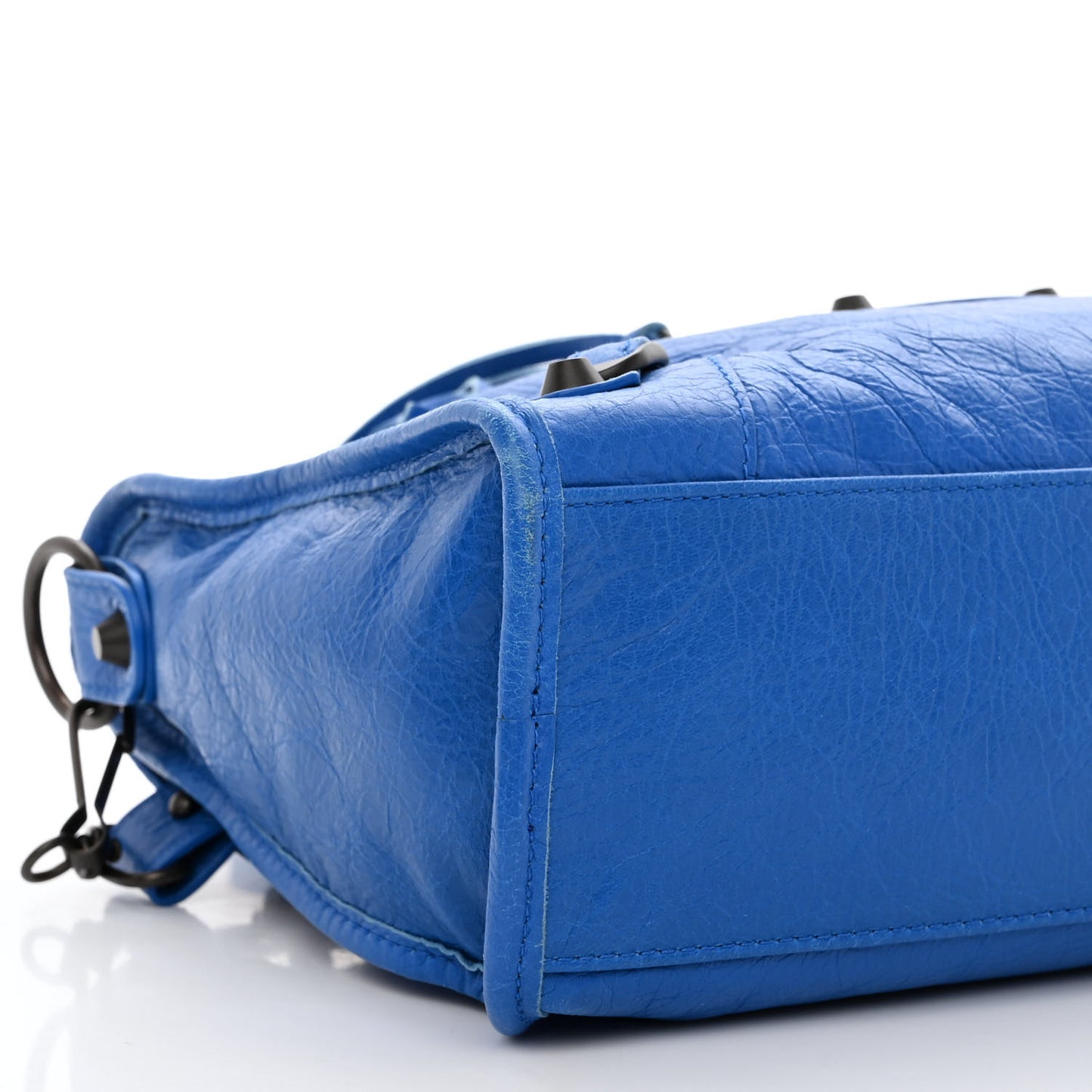 Agneau Classic Hardware S City Bleu Lazuli