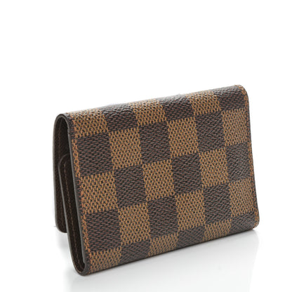 Louis Vuitton Damier Ebene Multicles 6 Key Holder 3 of 7