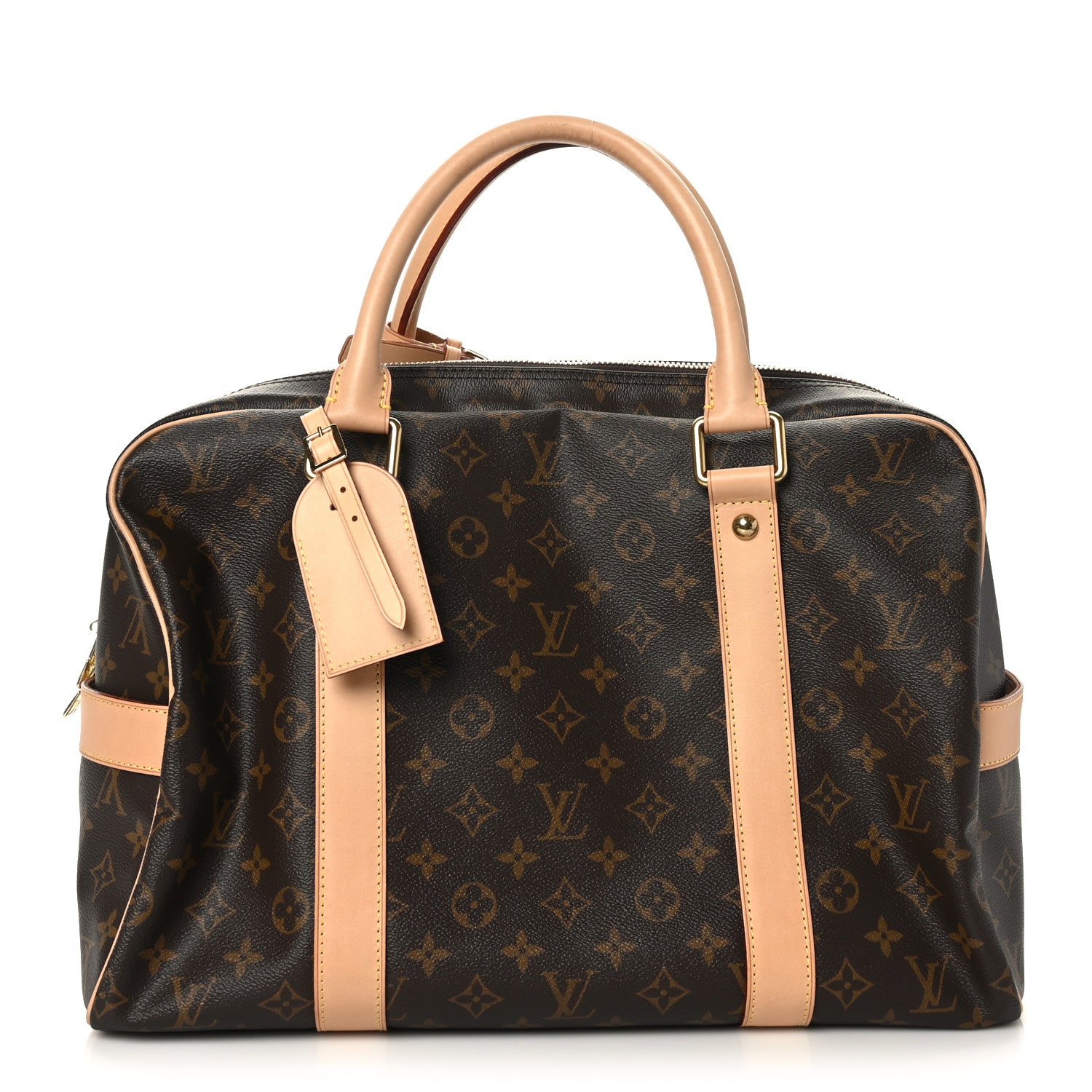 Louis Vuitton Monogram Carryall 1 of 10