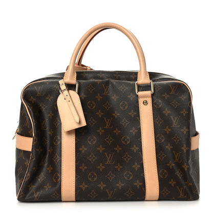 Louis Vuitton Monogram Carryall 1 of 10