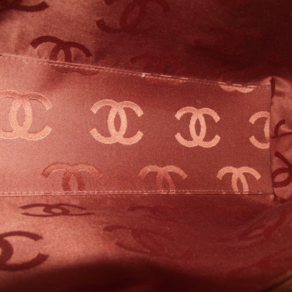 Chanel Leather Quilted Surpique Hobo 9 of 11