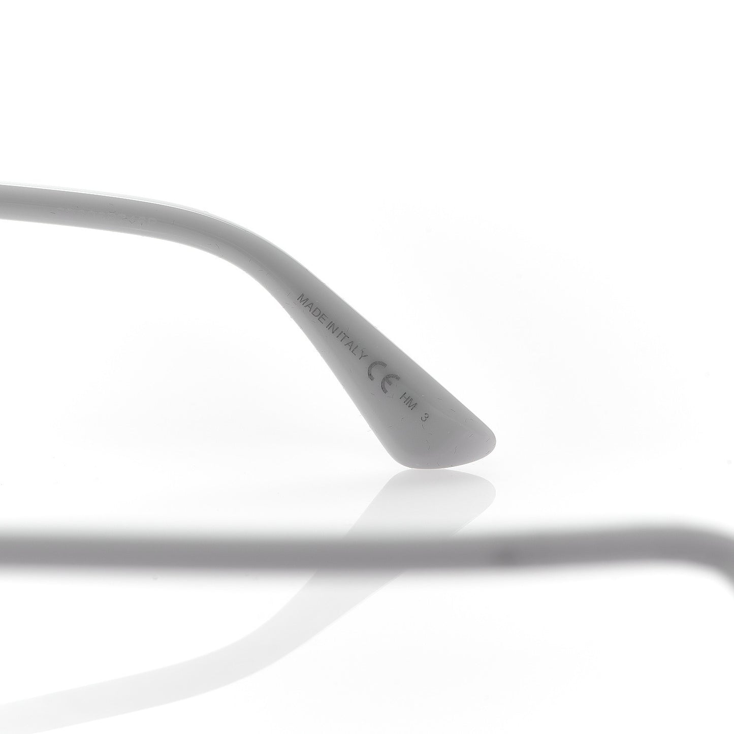 Reflected Sunglasses Palladium White