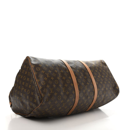 Louis Vuitton Monogram Keepall 60 3 of 12