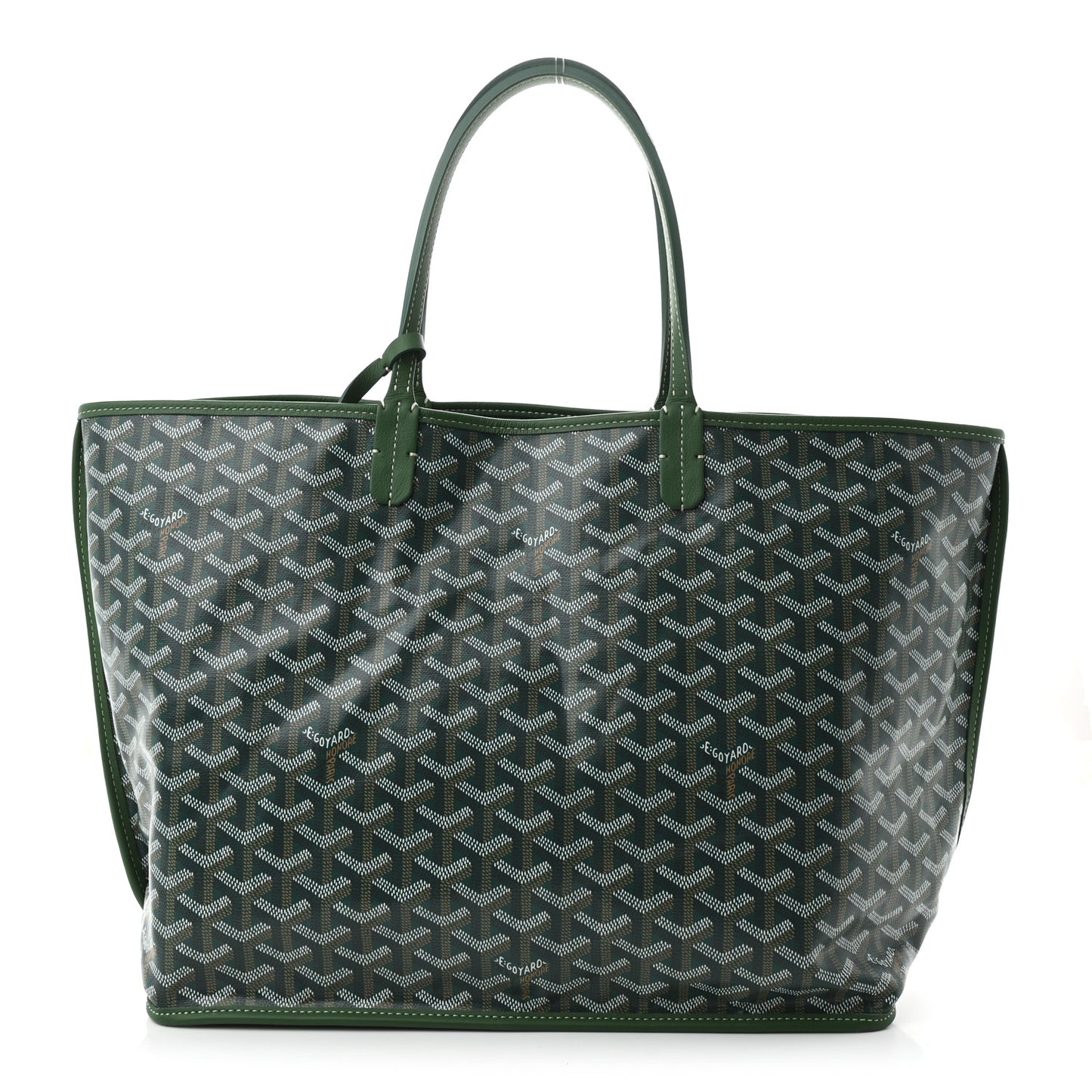Goyardine Saint Louis PM Green